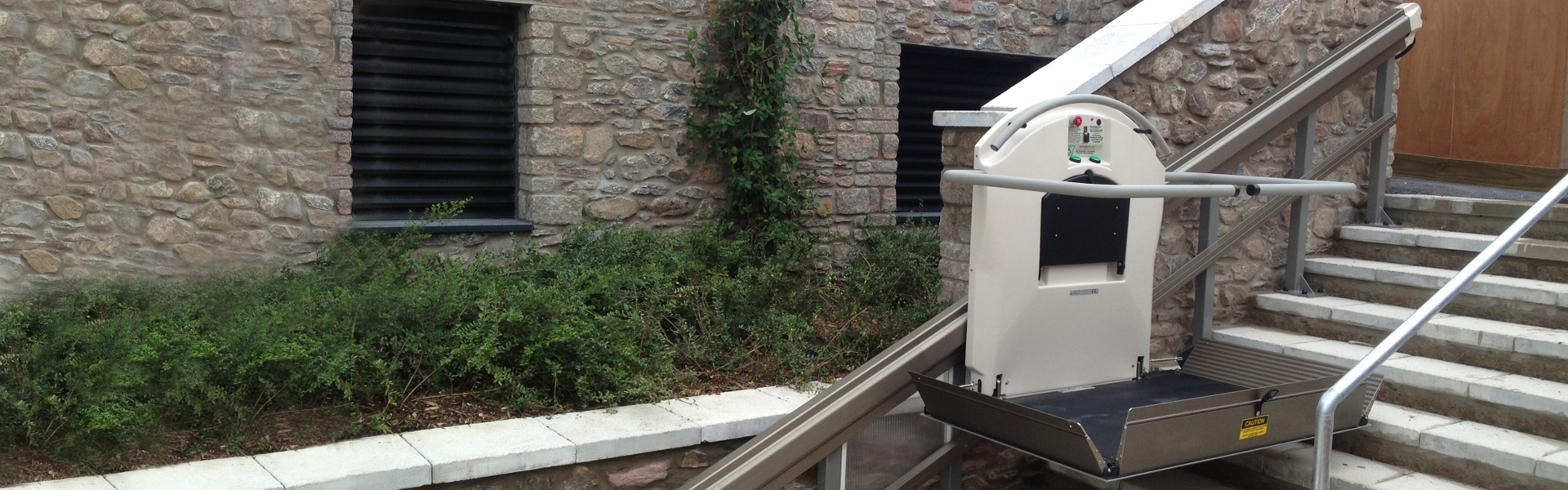 Step Lifts & Stair Lift Solutions and Disabled Access Lifts Evo